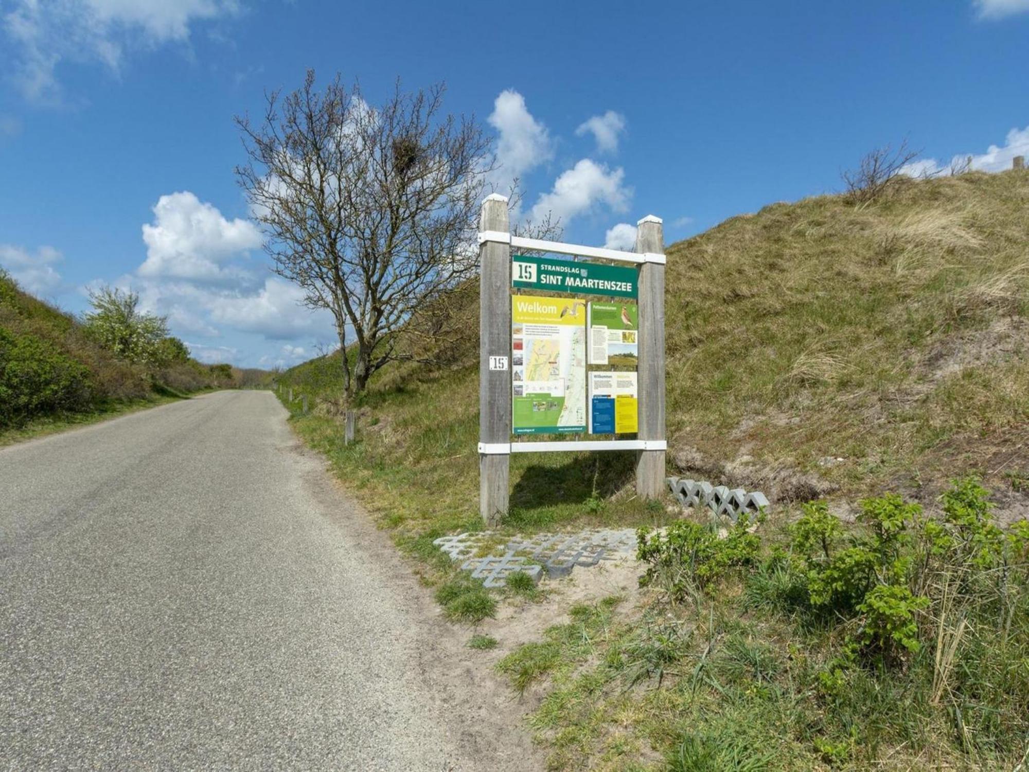Beautiful Holiday Home Near Dunes Sint Maartensvlotbrug Luaran gambar