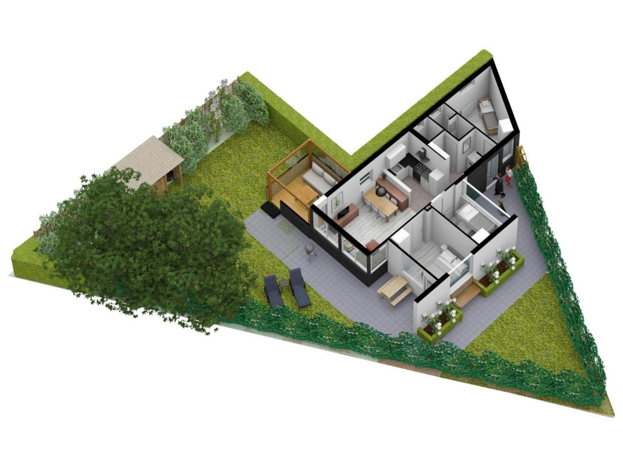 Beautiful Holiday Home Near Dunes Sint Maartensvlotbrug Luaran gambar
