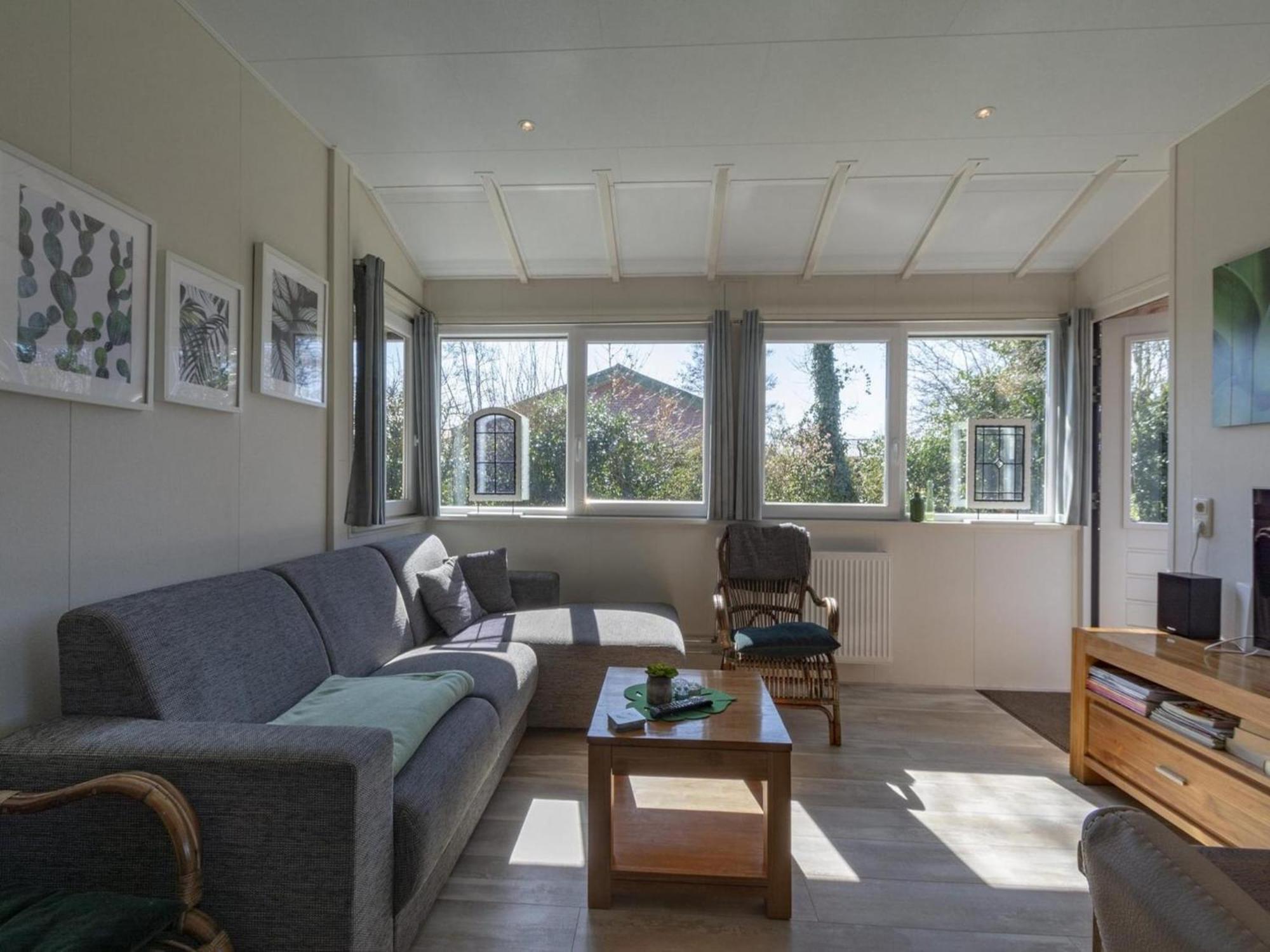 Beautiful Holiday Home Near Dunes Sint Maartensvlotbrug Luaran gambar